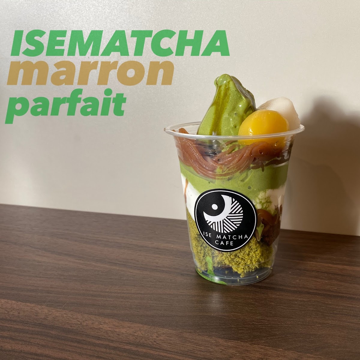 Ise Matcha Cafe（伊勢抹茶カフェ）-2