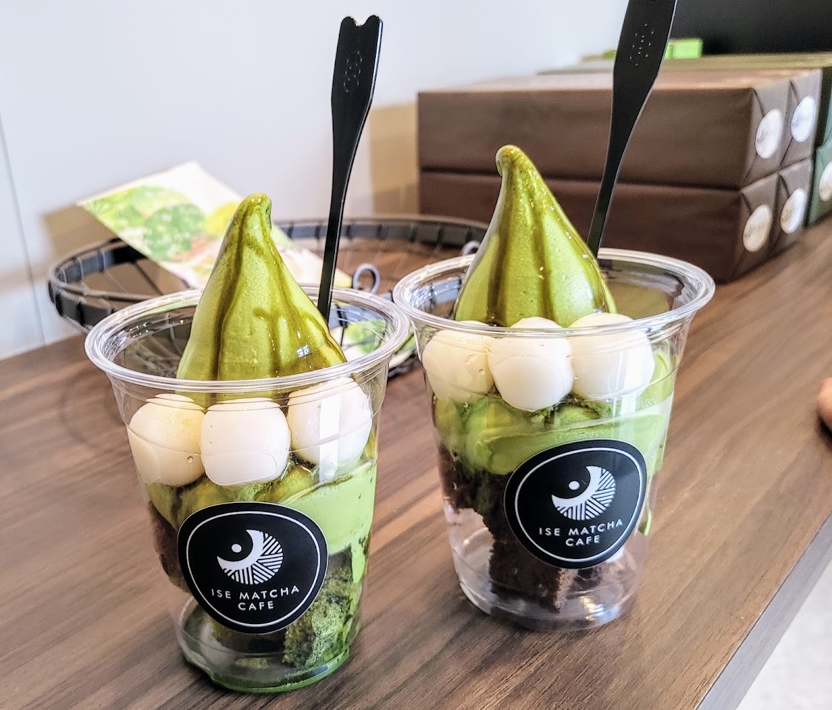 Ise Matcha Cafe（伊勢抹茶カフェ）-3