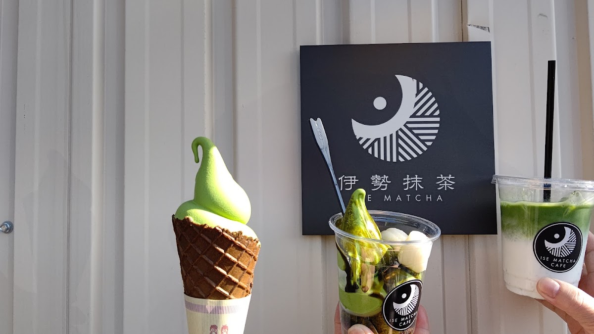 Ise Matcha Cafe（伊勢抹茶カフェ）-5