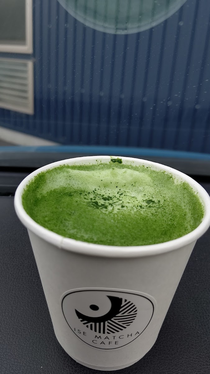 Ise Matcha Cafe（伊勢抹茶カフェ）-6