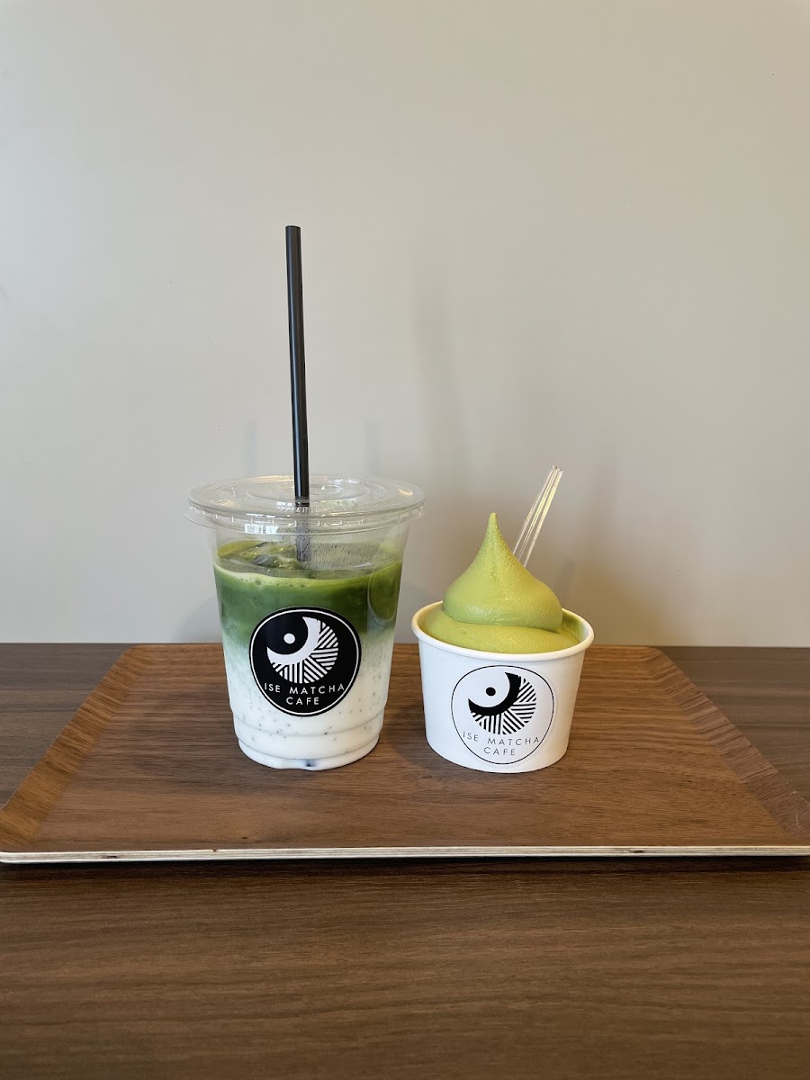 Ise Matcha Cafe（伊勢抹茶カフェ）-7