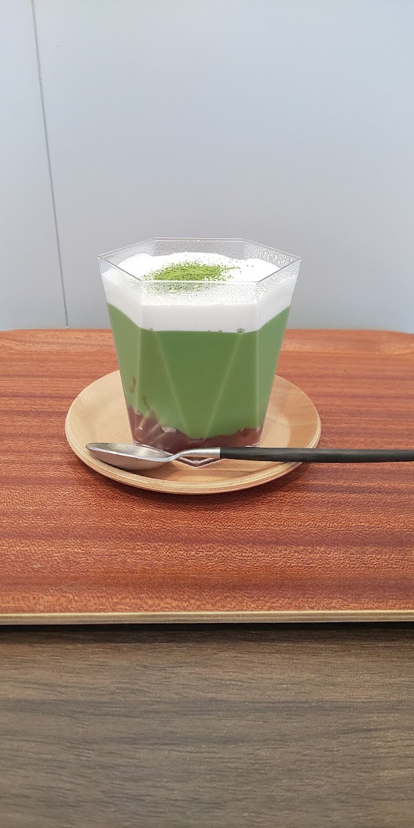Ise Matcha Cafe（伊勢抹茶カフェ）-8