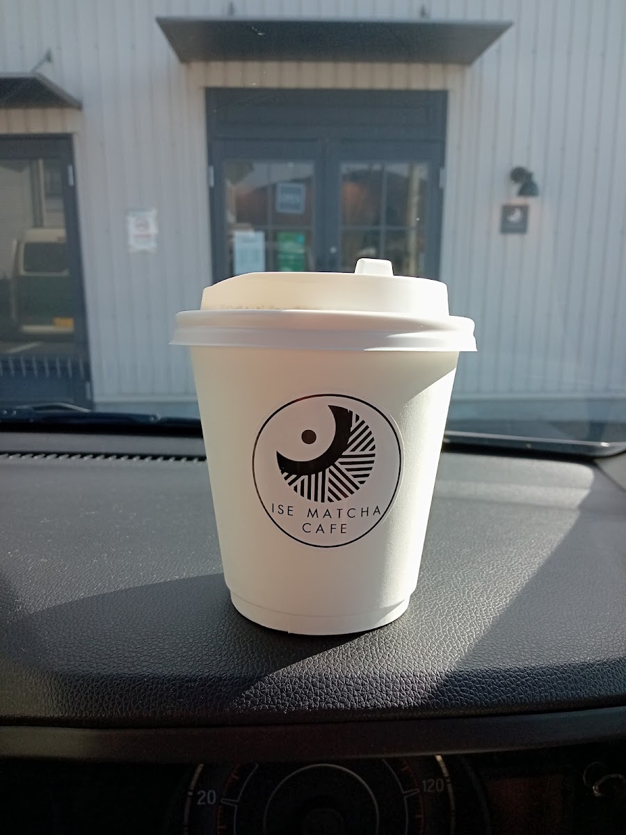 Ise Matcha Cafe（伊勢抹茶カフェ）-9