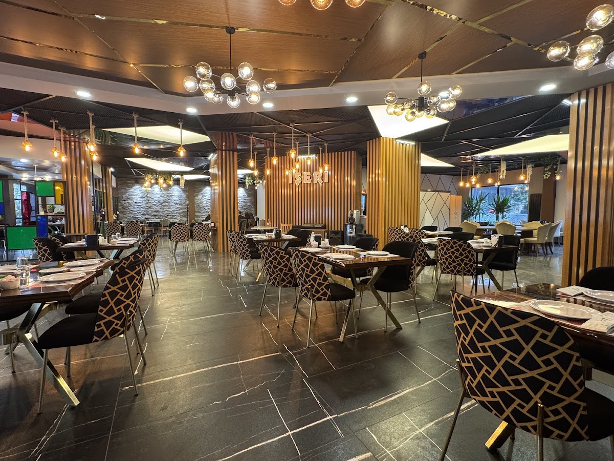 Iseri Restaurant