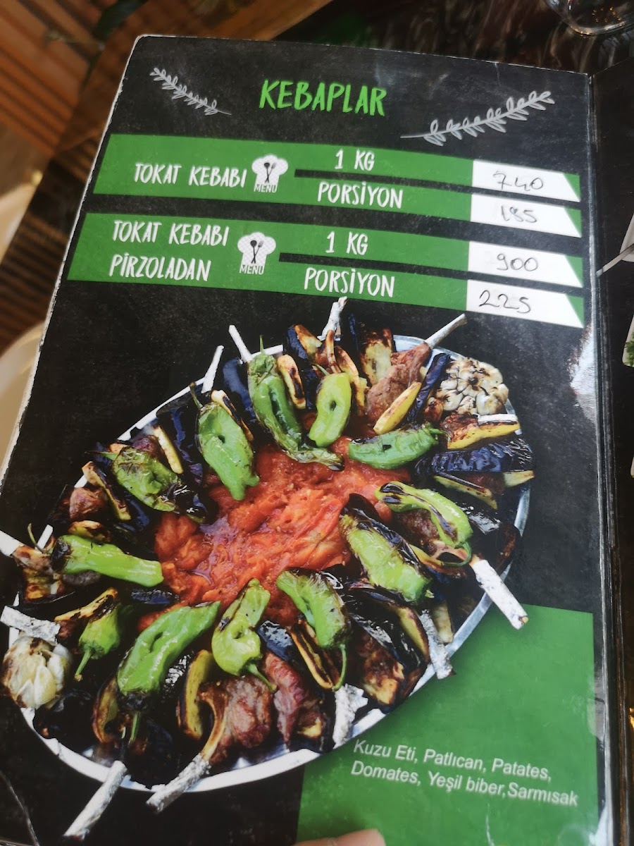 Menu Iseri Restaurant-6