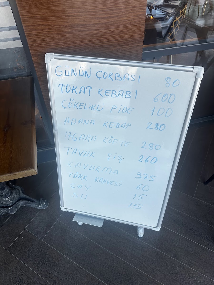 Menu Iseri Restaurant-9