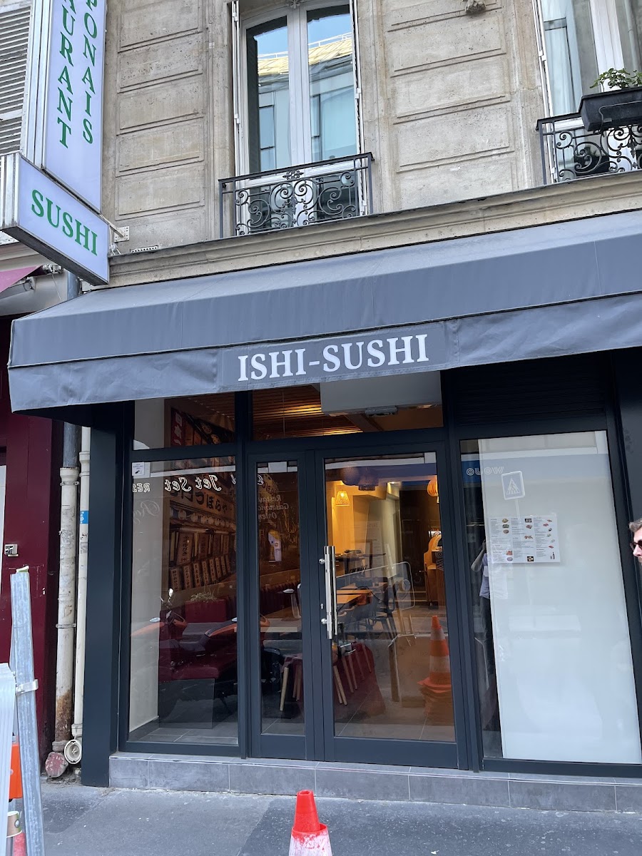 Ishi Sushi