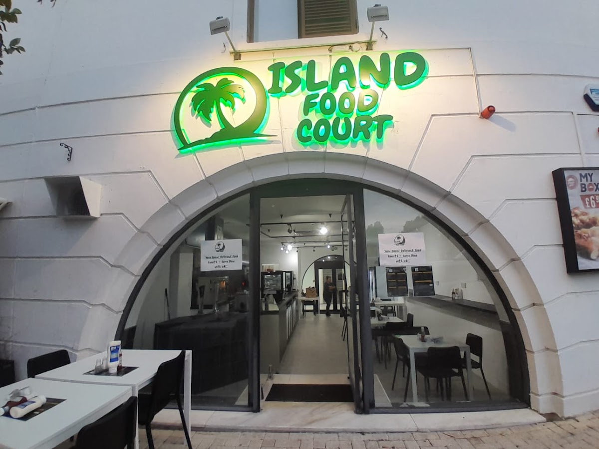 Island Food Court