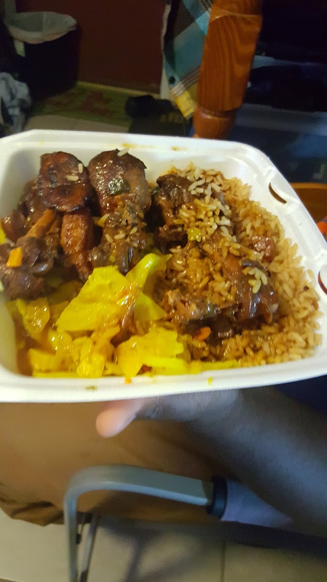 Island Kitchen Trini Edition-8