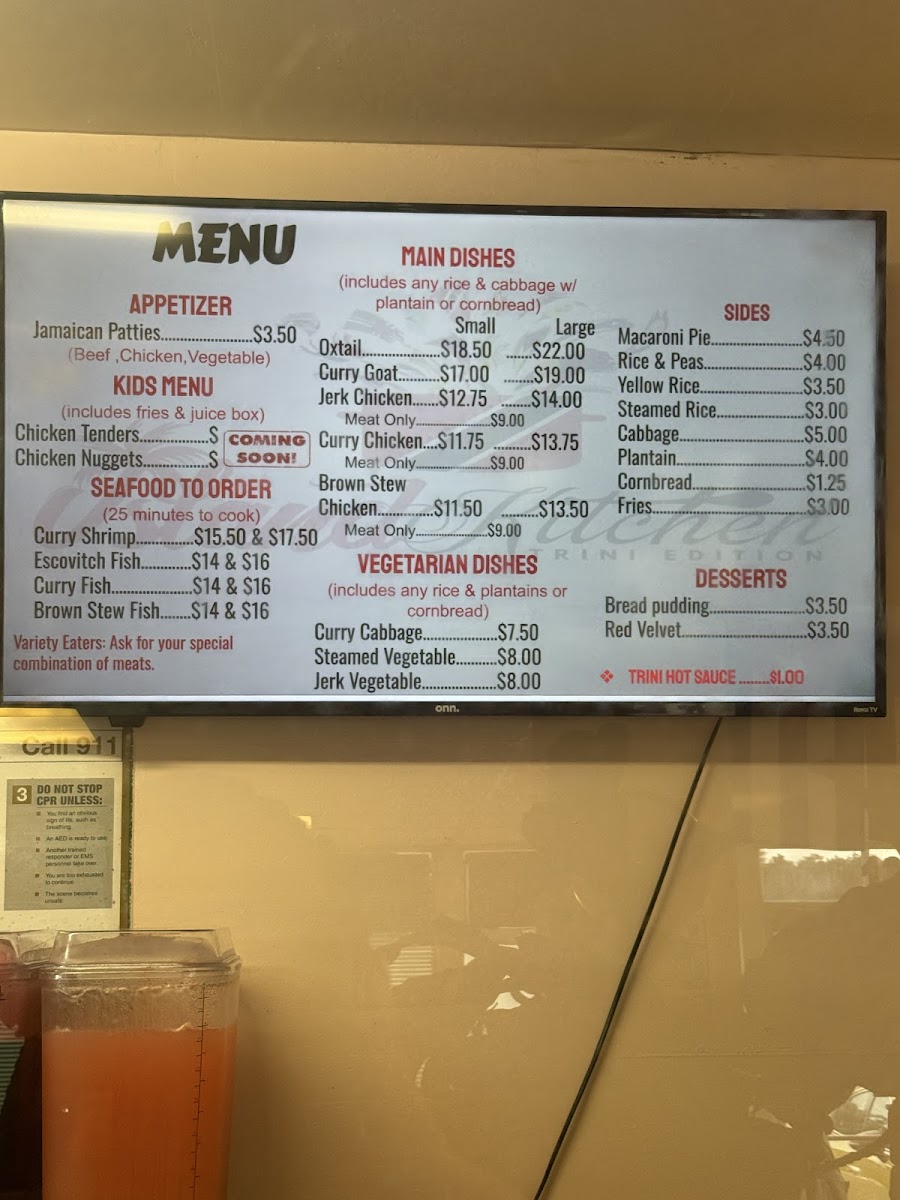 Menu Island Kitchen Trini Edition-3