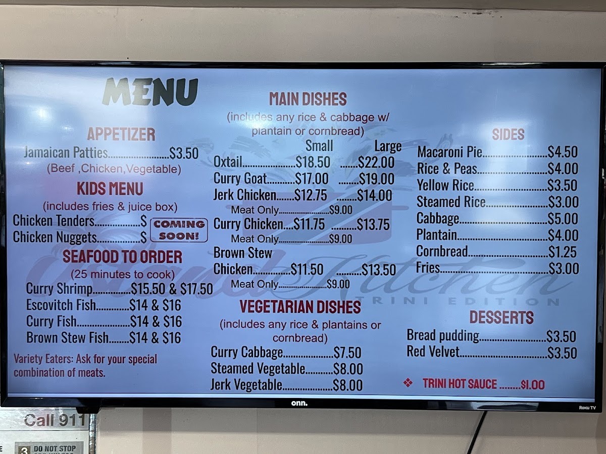 Menu Island Kitchen Trini Edition-4