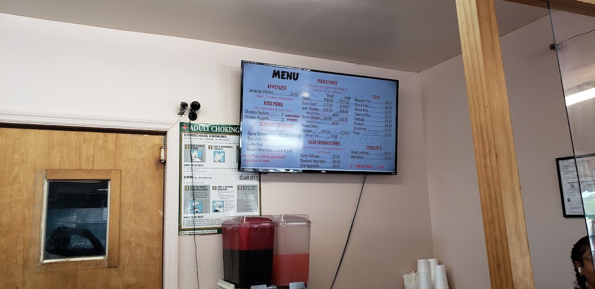 Menu Island Kitchen Trini Edition-8