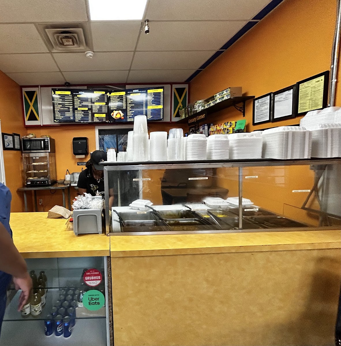 Island Quizine And Grill Llc-6