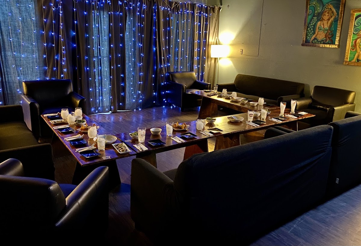 Island Time Sushi Bar And Seafood Grill