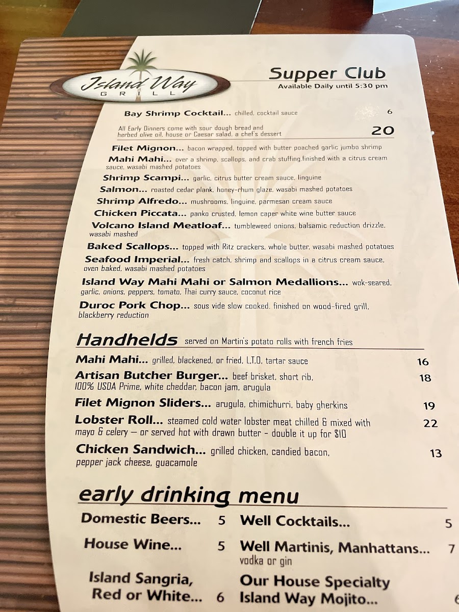 Menu Island Way Grill-2