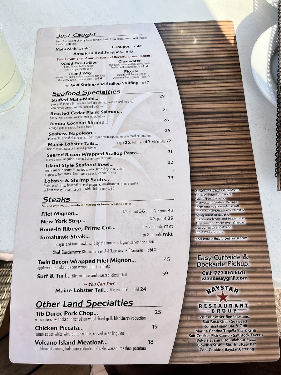 Menu Island Way Grill-3