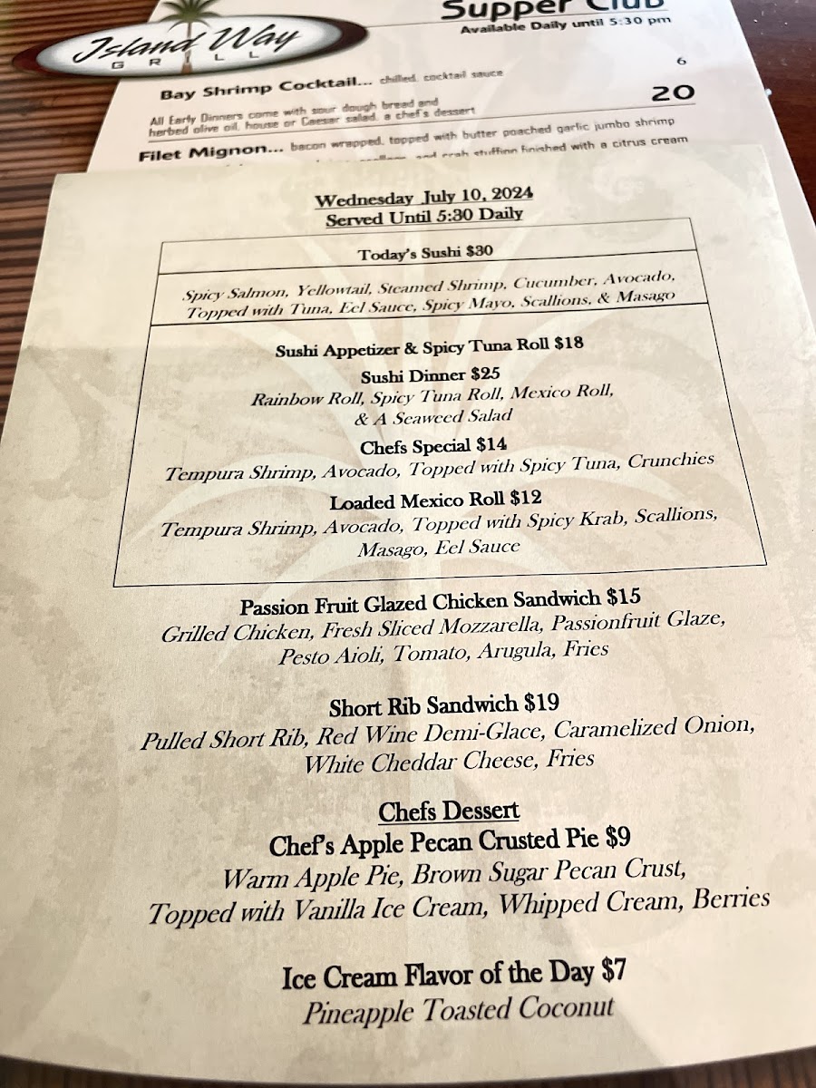 Menu Island Way Grill-6