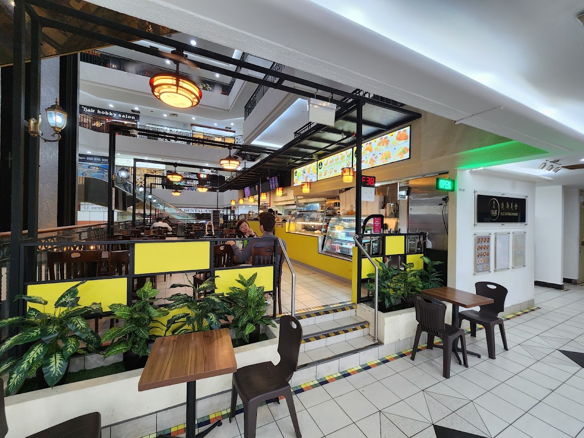 Isle Eating House