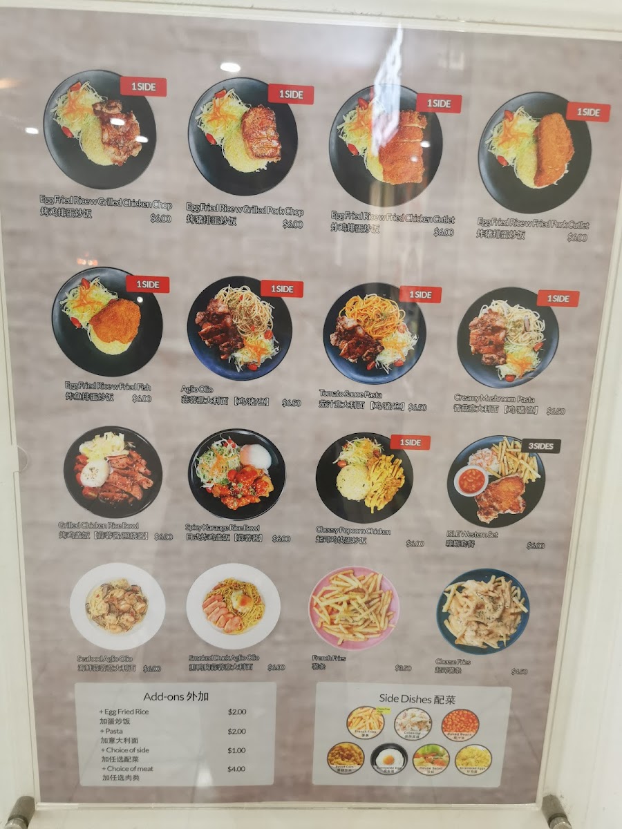 Menu Isle Eating House-4