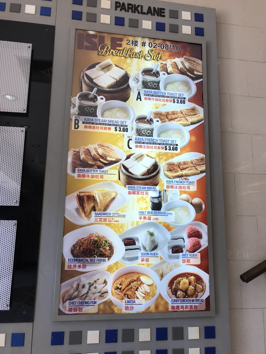 Menu Isle Eating House-6