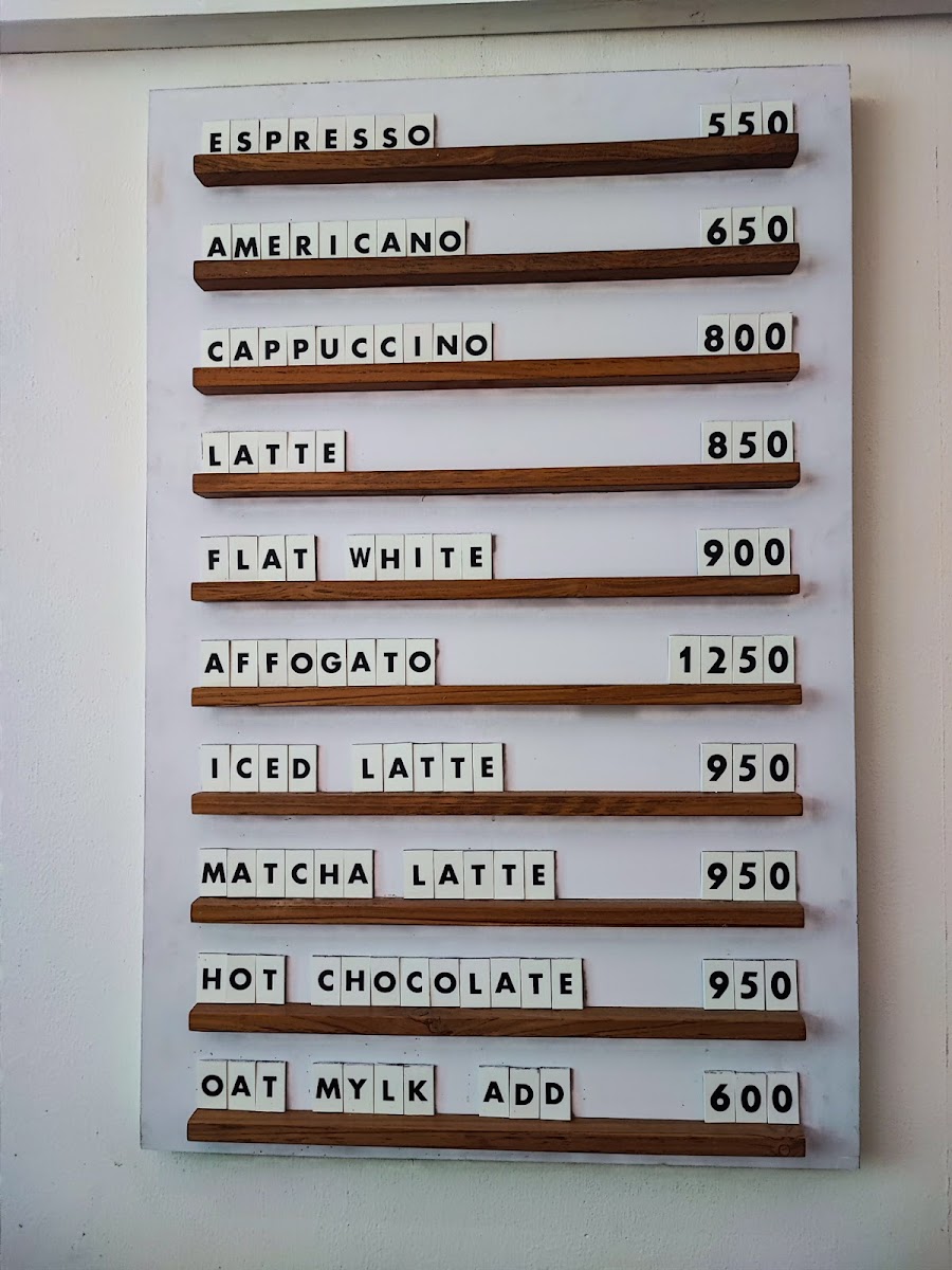 Menu Isle Of Gelato-10