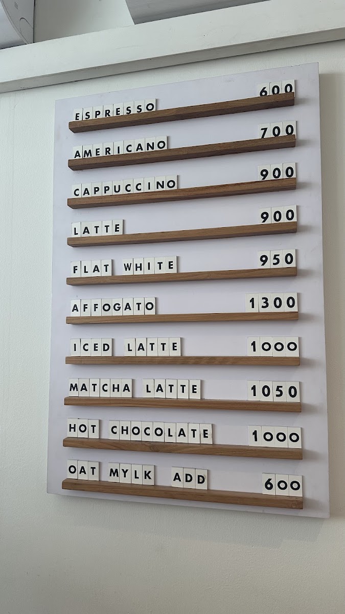 Menu Isle Of Gelato-2