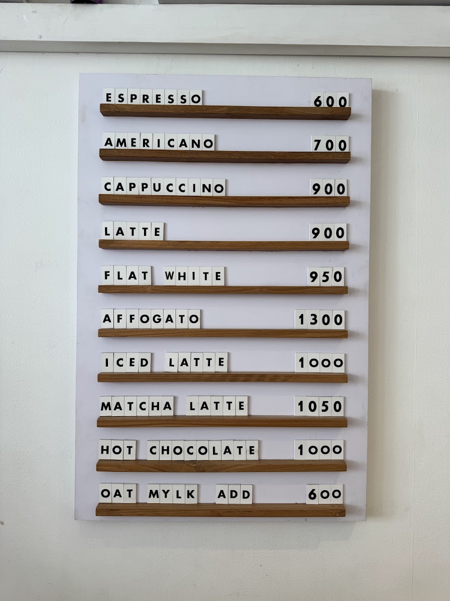 Menu Isle Of Gelato-3