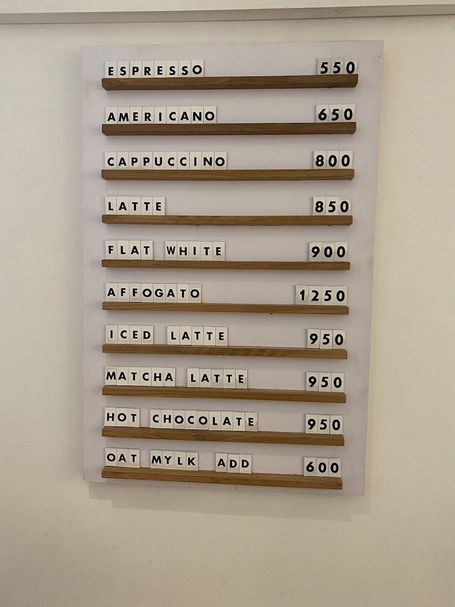 Menu Isle Of Gelato-6