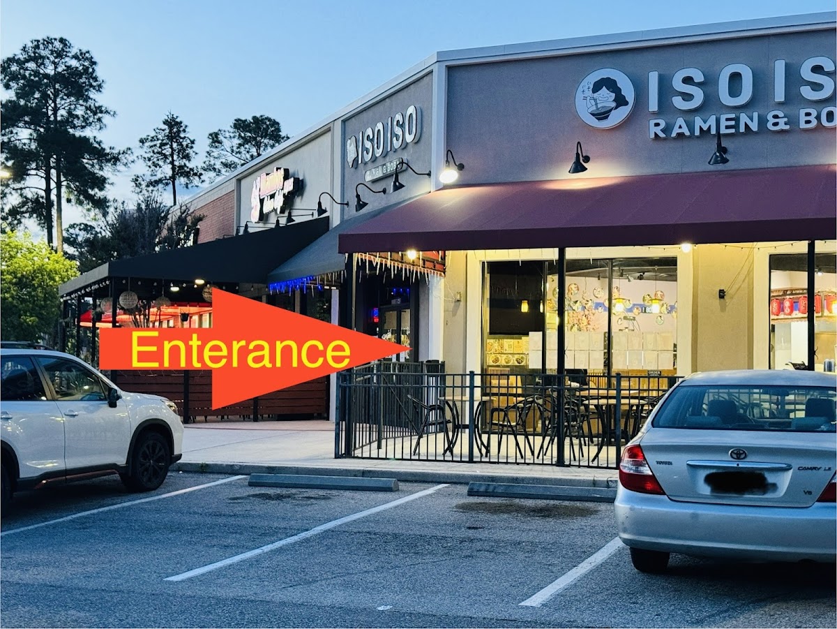 Iso Iso Ramen & Boba