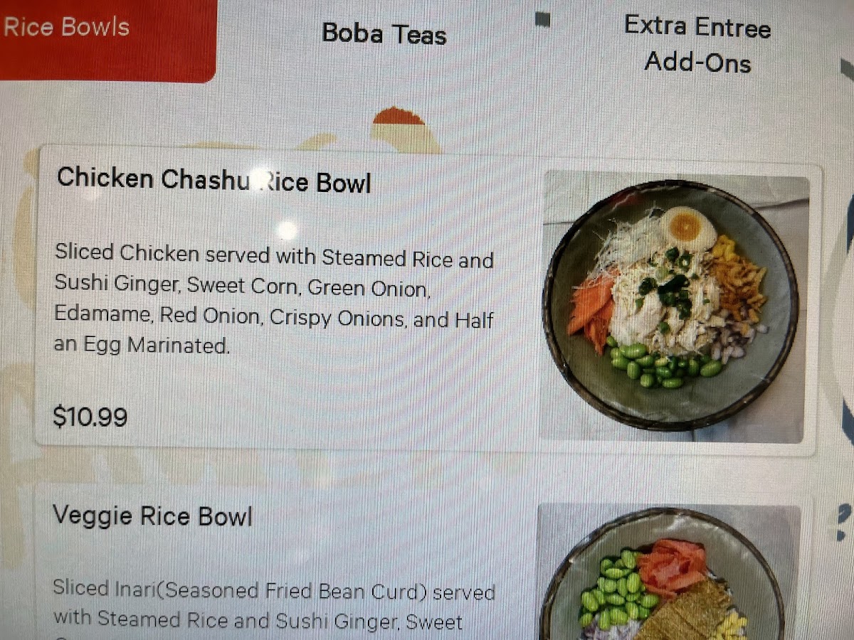 Menu Iso Iso Ramen & Boba-1