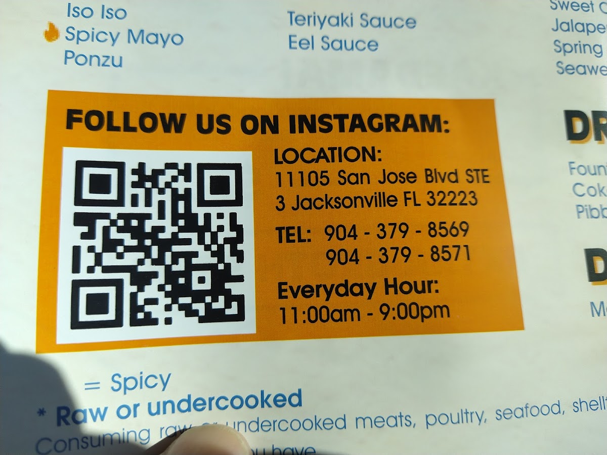 Menu Iso Iso Ramen & Boba-10