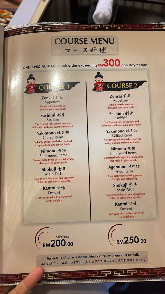Menu Isogin Japanese Restaurant-6