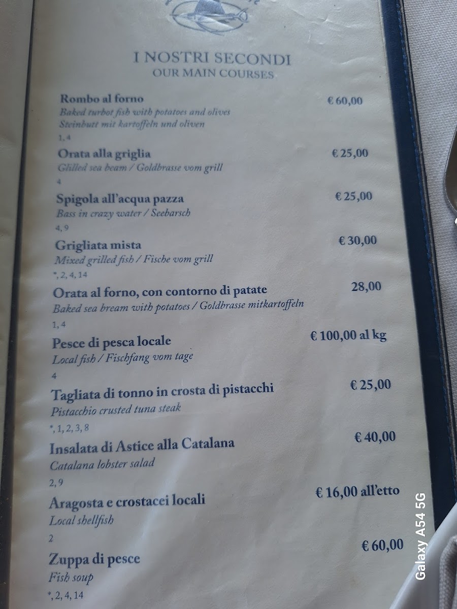 Menu Isola Del Pescatore-3