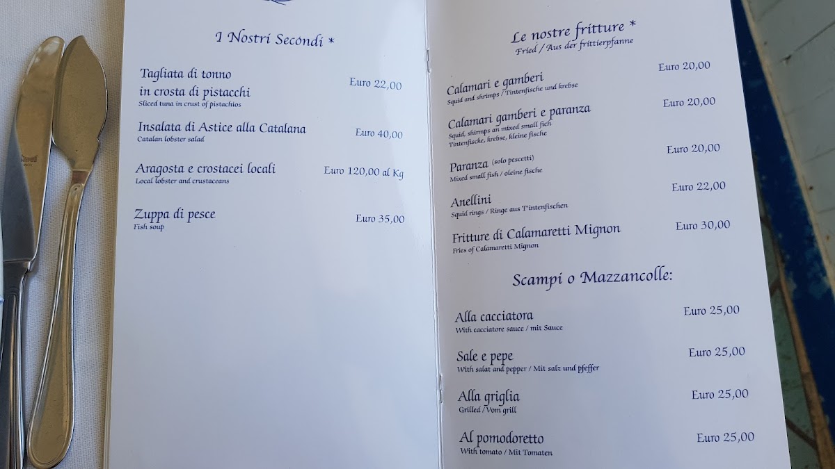 Menu Isola Del Pescatore-8