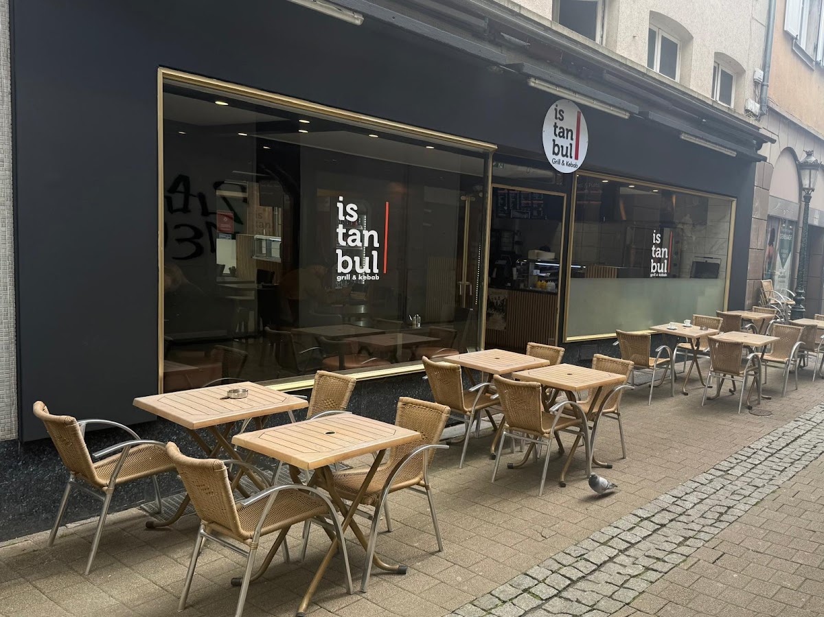 Istanbul Grill & Kebab