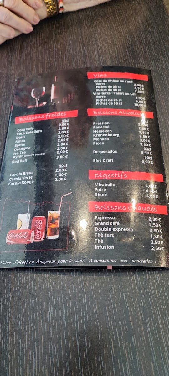 Menu Istanbul Grill & Kebab-6