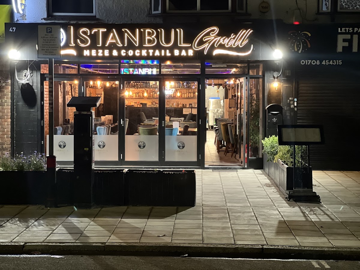 Istanbul Grill Restaurant