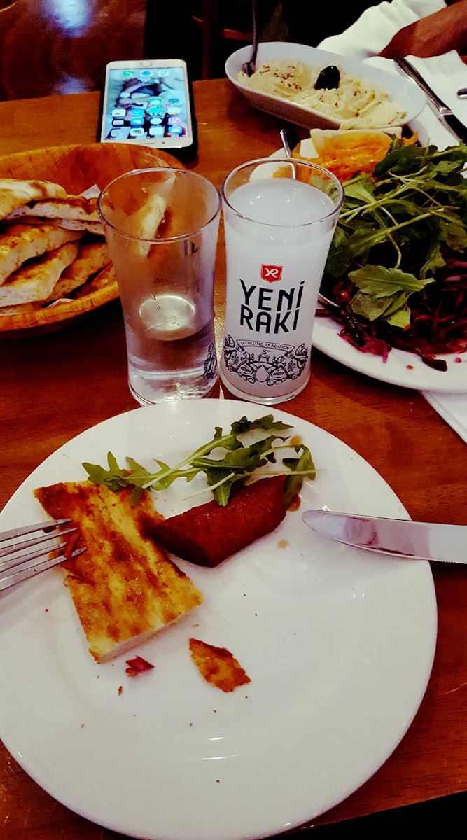 Istanbul Grill Restaurant-10