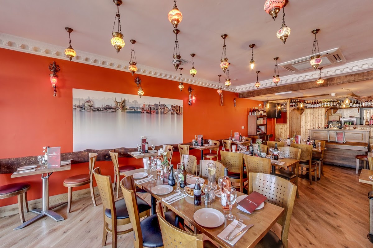 Istanbul Grill Restaurant-4