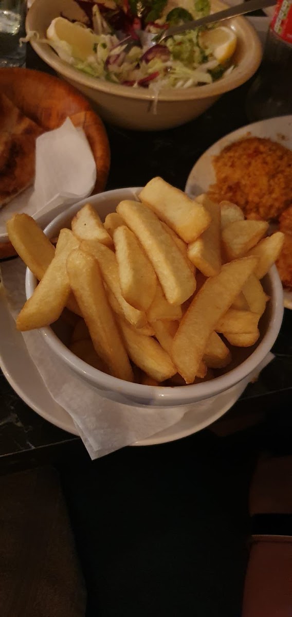 Istanbul Grill Restaurant-7