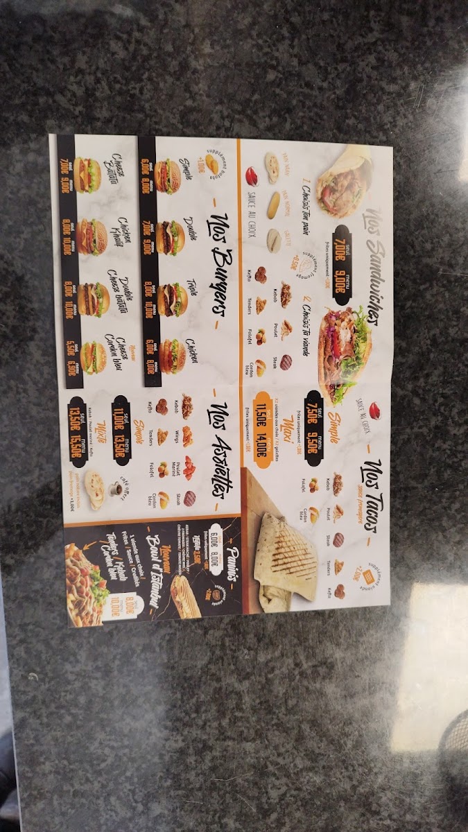 Menu Istanbul Grillades-4
