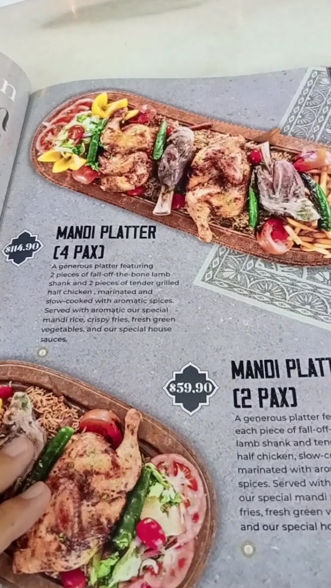 Menu Istanbul Grill’S & Cafe-7
