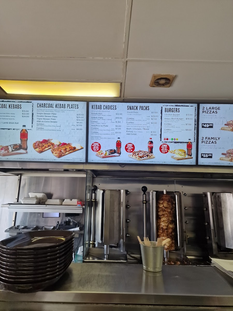 Menu Istanbul In Parra-6