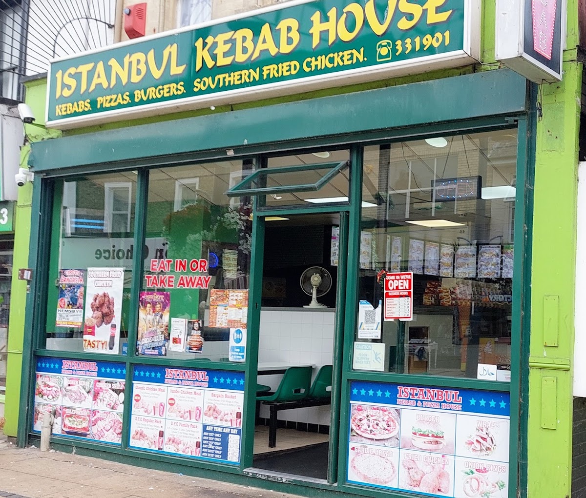 Istanbul Kebab House