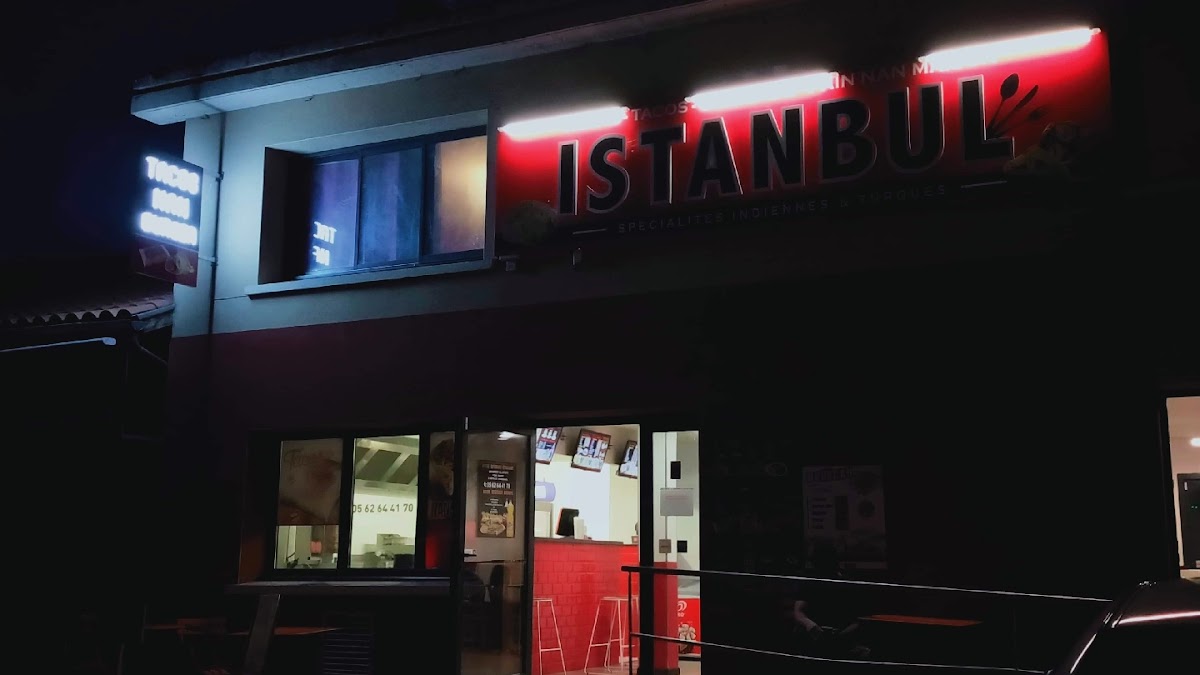 Istanbul Kebab