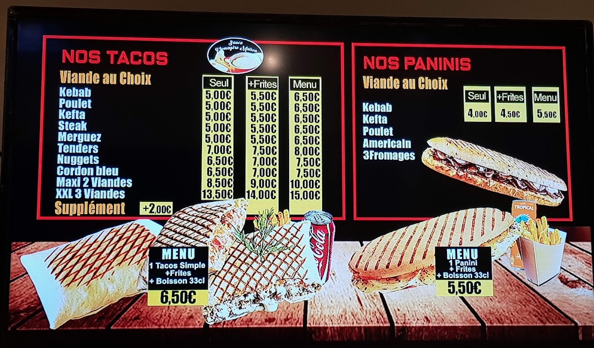 Menu Istanbul Kebab-3