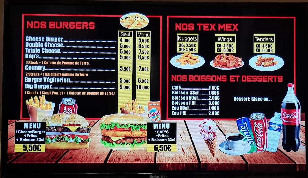 Menu Istanbul Kebab-4