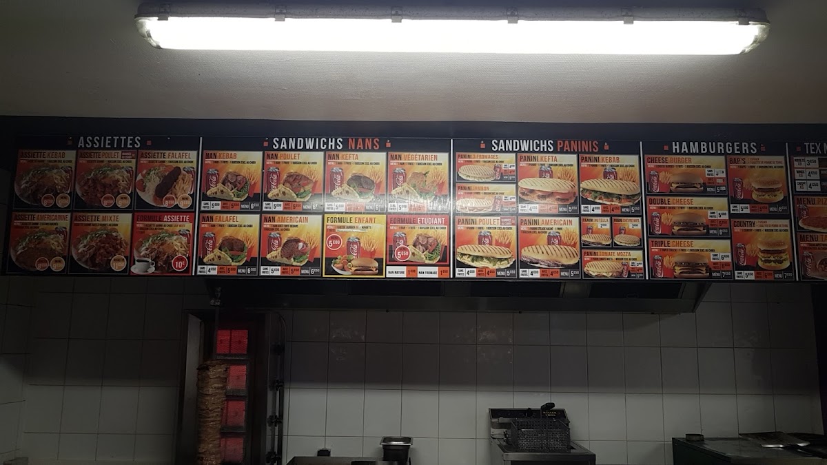 Menu Istanbul Kebab-5