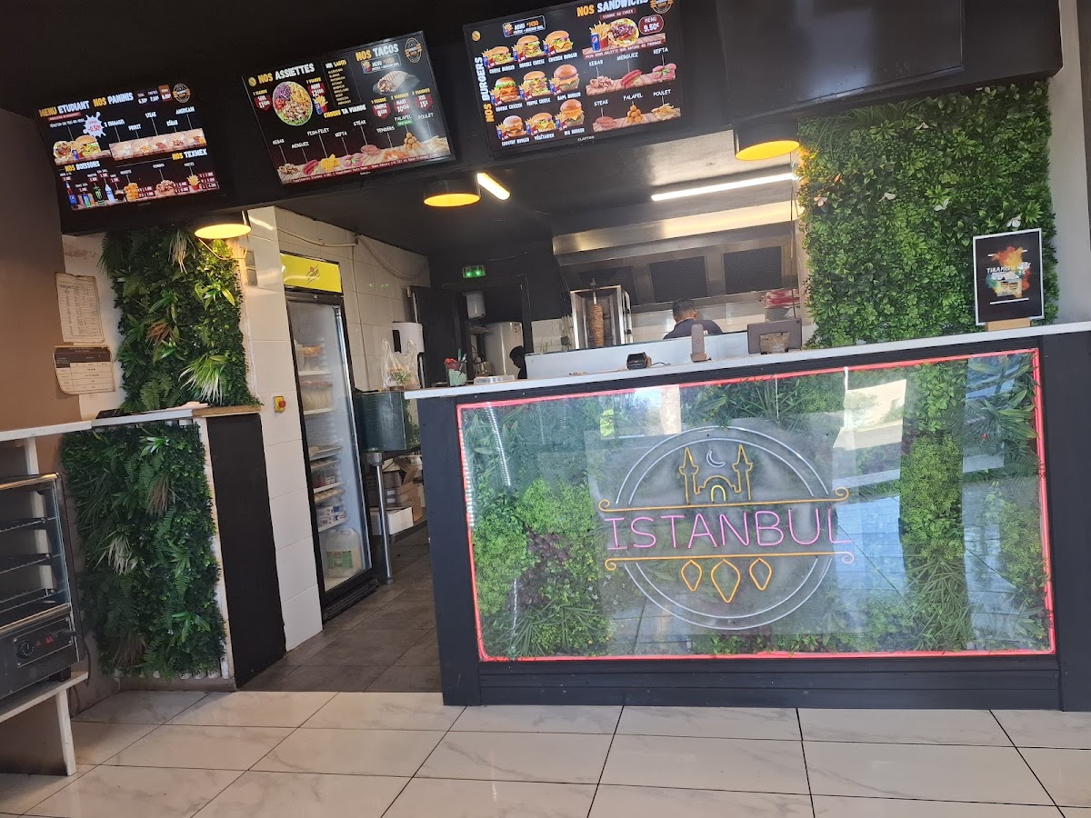 Menu Istanbul Kebab-7