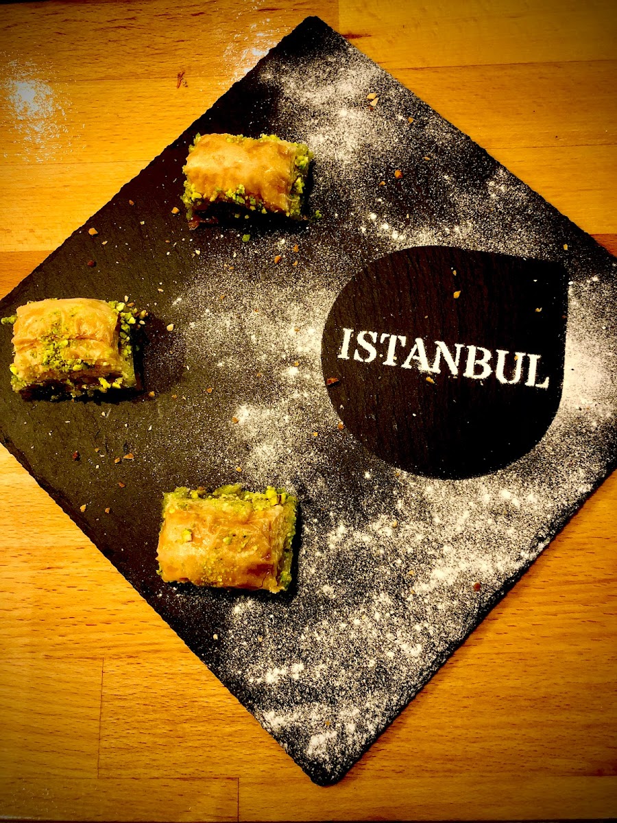 Istanbul Meze & Grill Bar-7